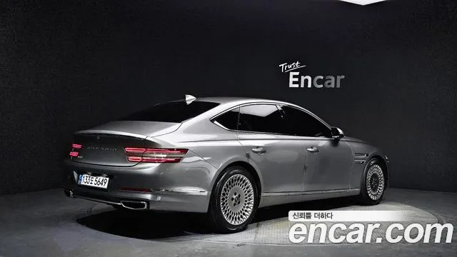 Genesis G80 (RG3) id 2658230 из Кореи 12
