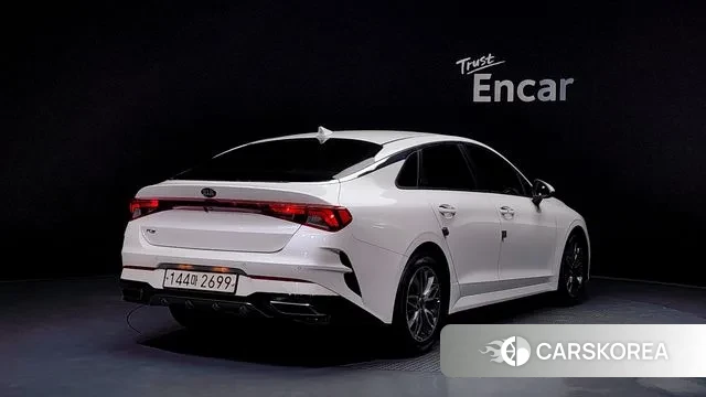 Kia K5 3rd generation id 3417687 из Кореи 12