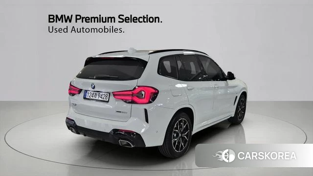 BMW X3 (G01) id 4778325 из Кореи 12