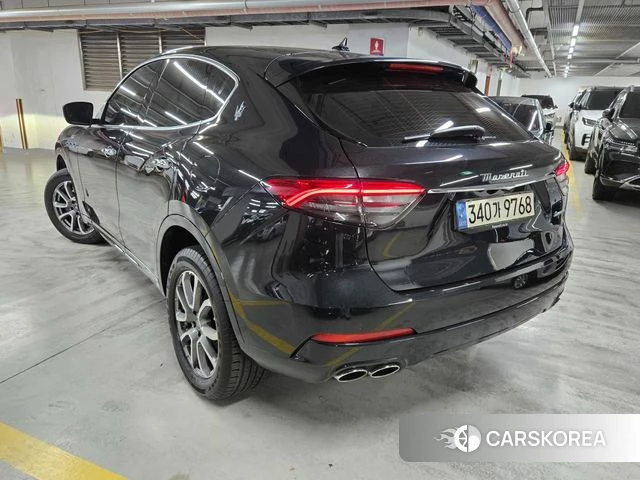 Maserati Levante id 4444491 из Кореи 12