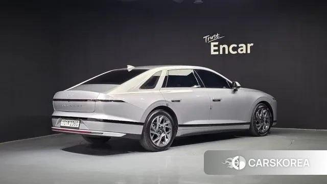 Hyundai Grandeur (GN7) id 3462383 из Кореи 12