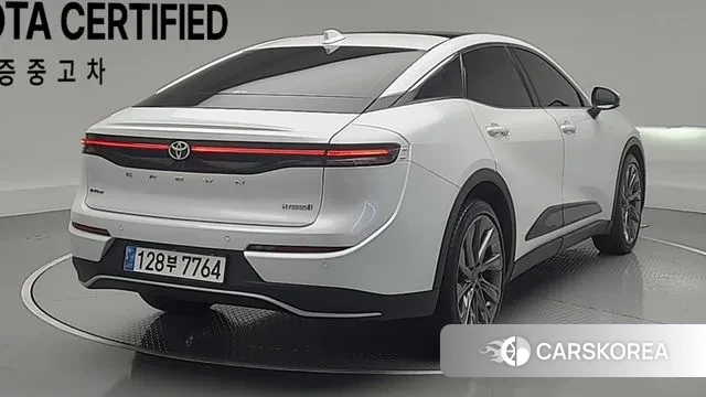 Toyota Crown Crossover id 3477875 из Кореи 10