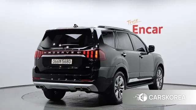 Kia Mohave Master id 3447971 из Кореи 12