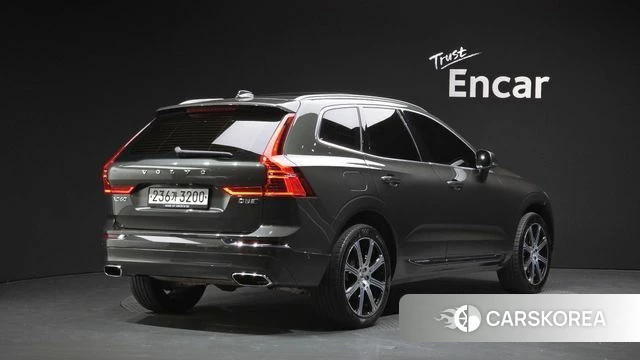 Volvo XC60 second Generation id 4626028 из Кореи 12