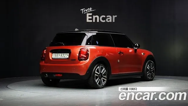 Mini Cooper id 2864894 из Кореи 12