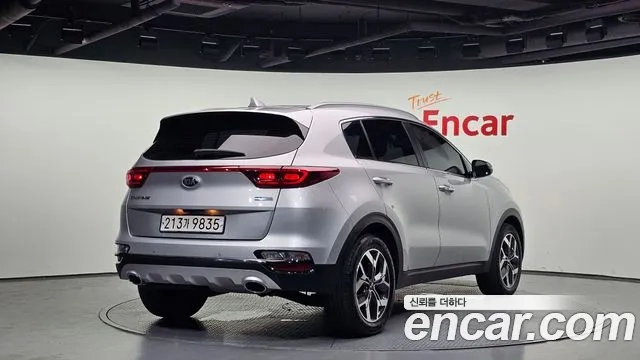 Kia Sportage The Bold id 2912204 из Кореи 12