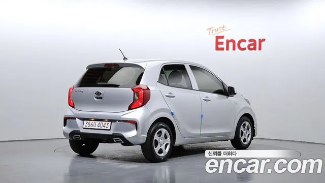 Kia Morning Urban (JA) id 2839215 из Кореи 12