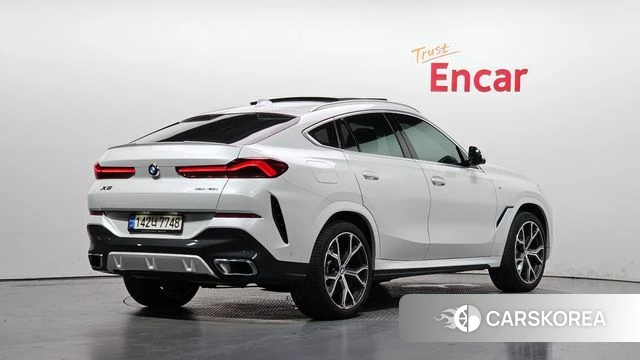 BMW X6 (G06) id 4745721 из Кореи 12