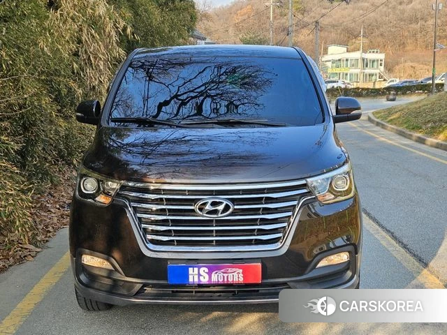 Hyundai The New Grand Starex id 3820982 из Кореи 12