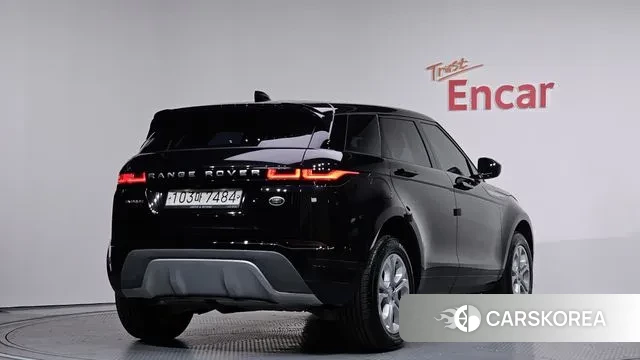 Land Rover Range Rover Evoque 2nd Generation id 3469461 из Кореи 12