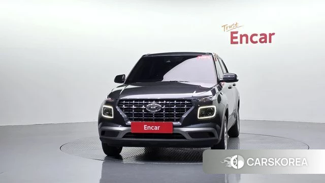 Hyundai Venue id 4882215 из Кореи 12