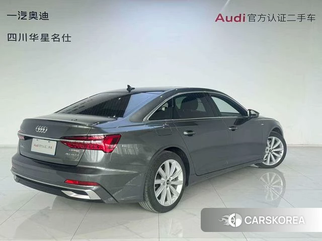 Audi A6L id 4321173 из Китая 9