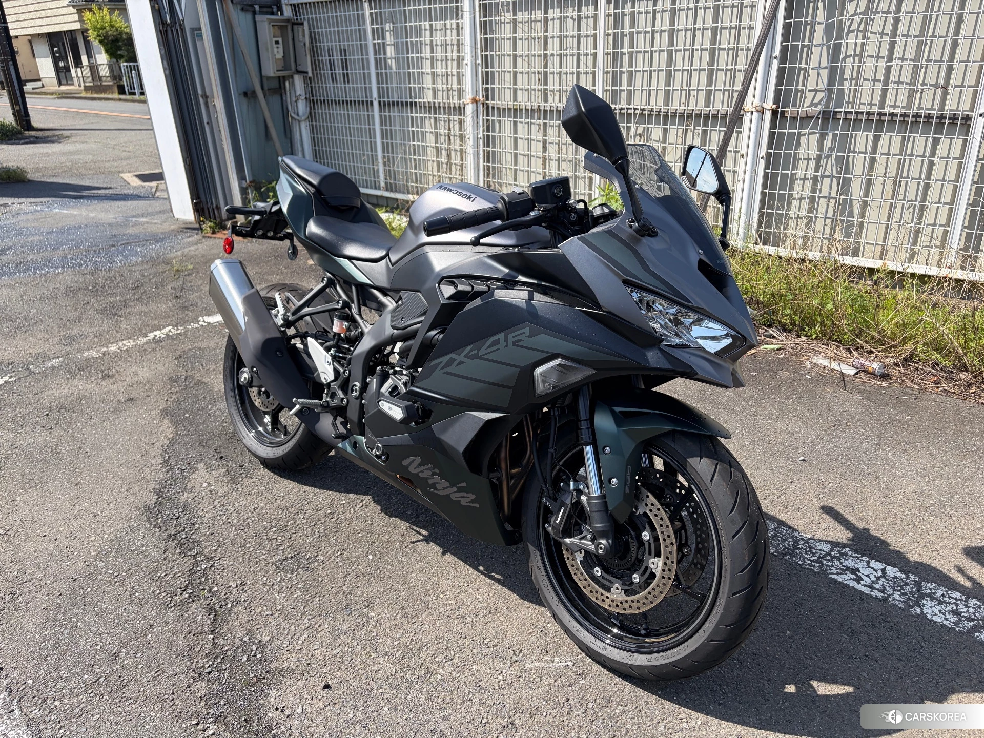 OTHER NINJA ZX-4R SE 2025 из Японии