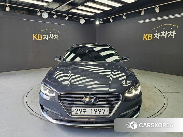 Hyundai Grandeur IG Hybrid id 4907520 из Кореи 12