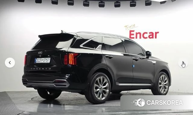 Kia Sorento 4th Generation id 3954895 из Кореи 12