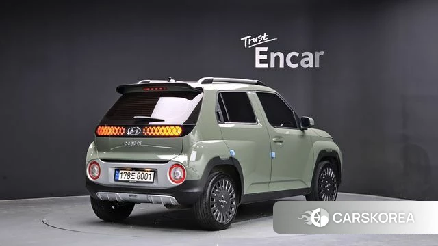 Hyundai Casper id 3842760 из Кореи 12