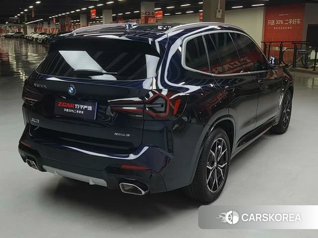 BMW X3 id 4328475 из Китая 12