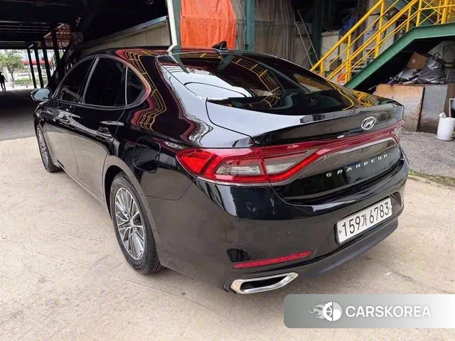 Hyundai Grandeur IG Hybrid id 3233653 из Кореи 11