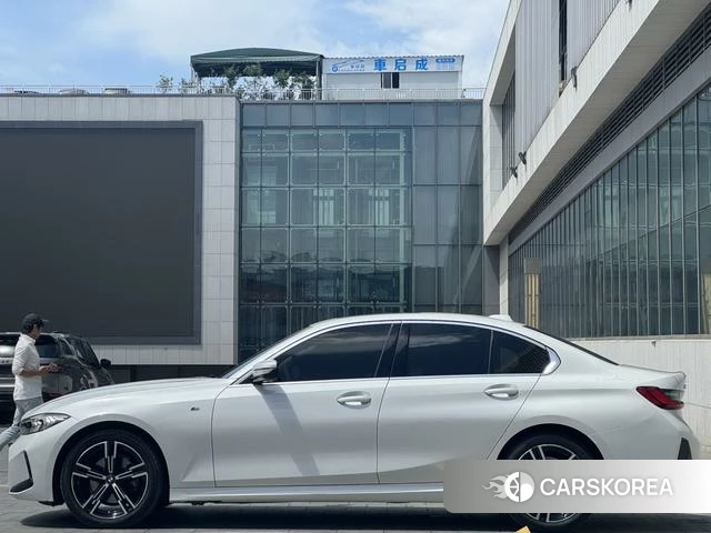 BMW 3 series id 4278377 из Китая 9