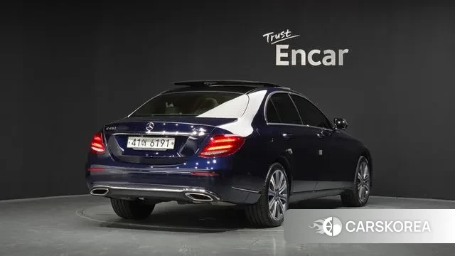 Mercedes-Benz E-Class W213 id 3060610 из Кореи 12