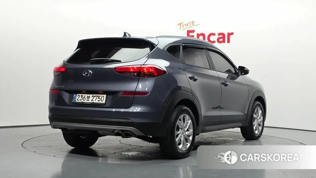 Hyundai All New Tucson id 4573684 из Кореи 12