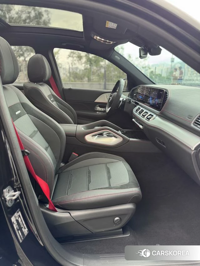 Mercedes-Benz GLE AMG id 4265778 из Китая 12