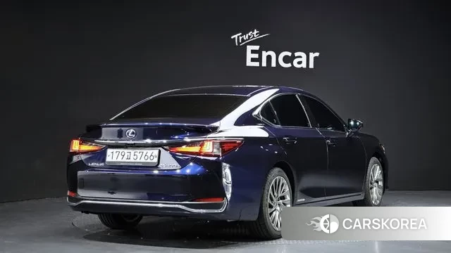 Lexus ES300h 7th generation id 2966047 из Кореи 12