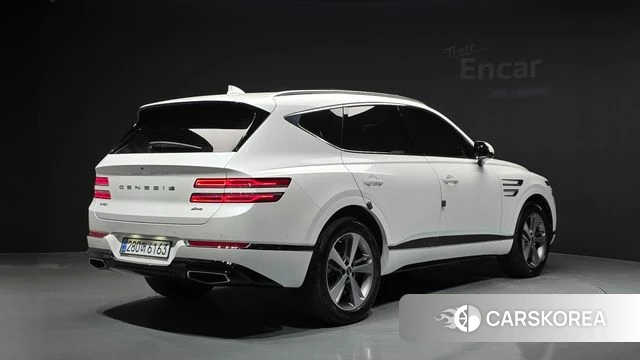 Genesis GV80 id 4783771 из Кореи 12