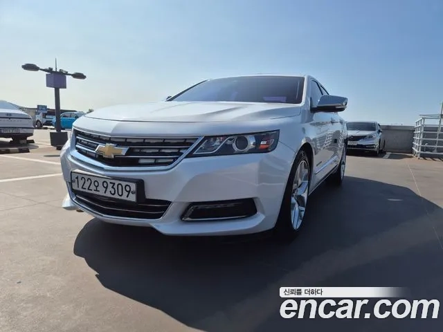 Chevrolet (GM Daewoo) Impala id 2924805 из Кореи 10