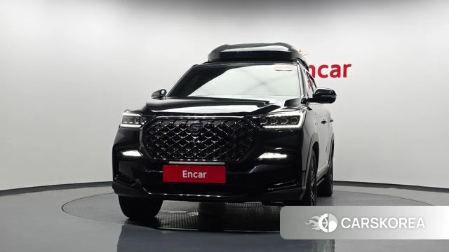 Ssangyong All New Rexton id 4754715 из Кореи 12