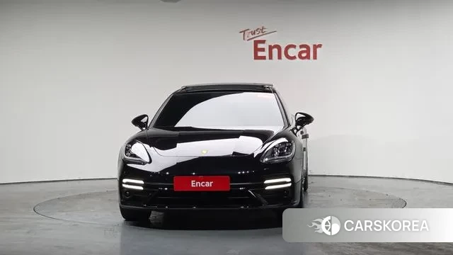 Porsche Panamera (971) id 3508002 из Кореи 12
