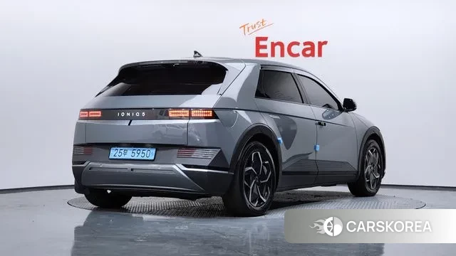 Hyundai Ionic 5 id 3458666 из Кореи 12