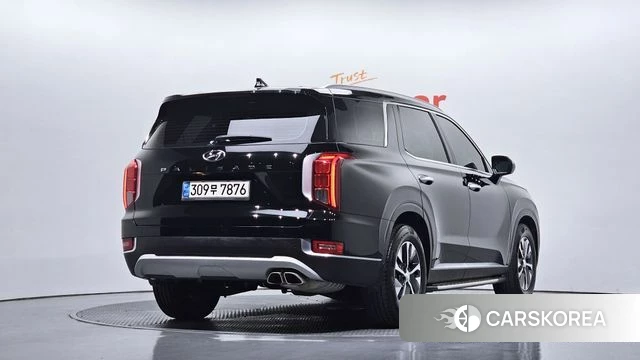 Hyundai Palisade id 4294290 из Кореи 12