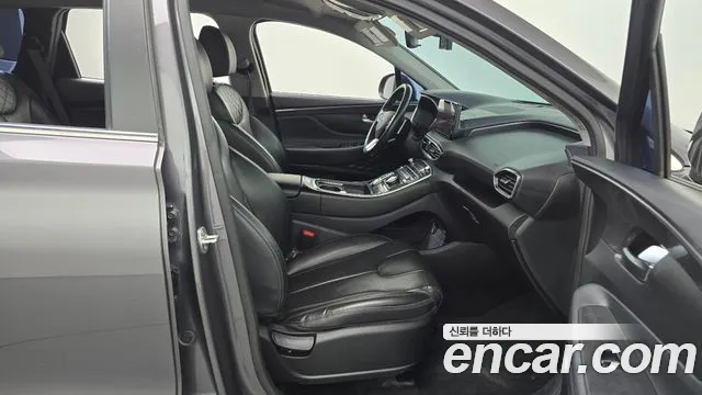 Hyundai The New Santa Fe id 2572262 из Кореи 12