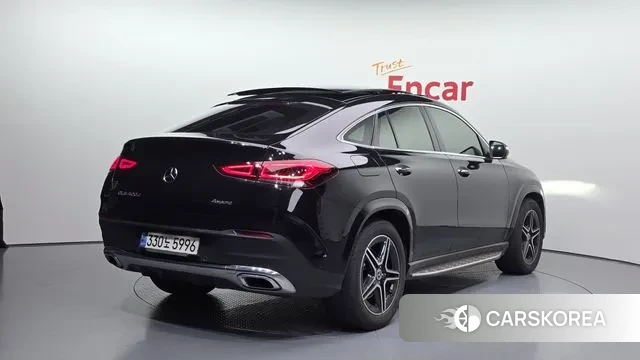 Mercedes-Benz GLE-Class W167 id 3306541 из Кореи 12