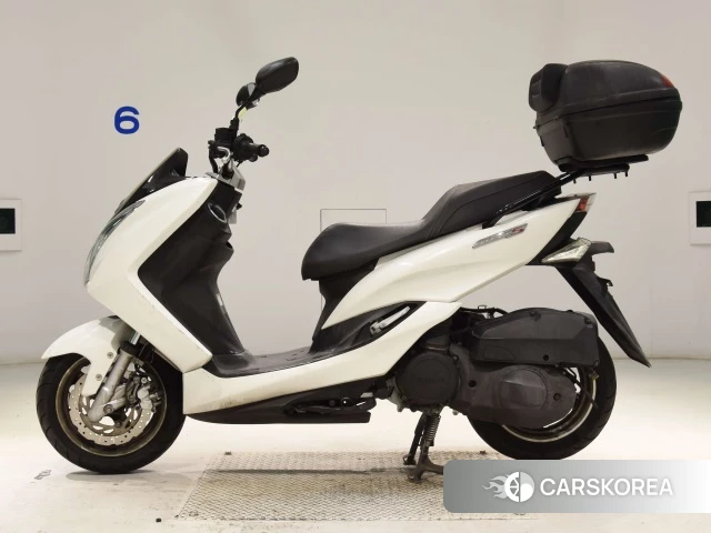 Yamaha MAJESTY 155S 2016 из Японии