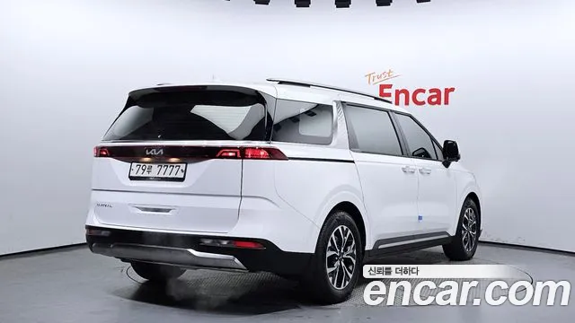 Kia Carnival 4th generation id 2477009 из Кореи 12