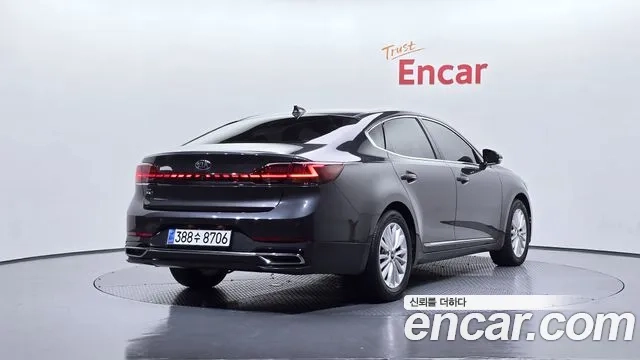 Kia K7 Premier id 2891619 из Кореи 12