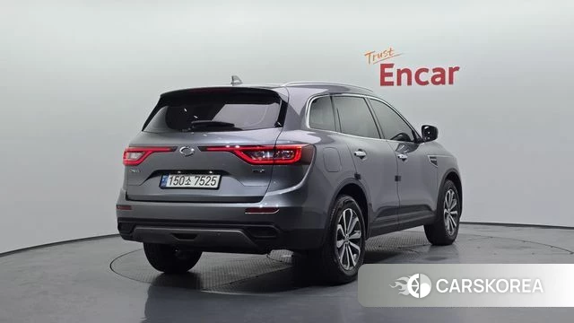 Renault Korea (Samsung) The New QM6 id 4529659 из Кореи 12