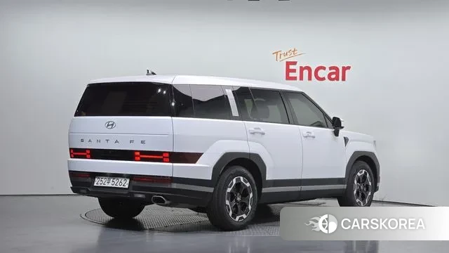 Hyundai Santa Fe (MX5) id 3359574 из Кореи 12