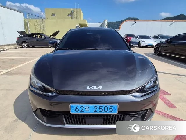 Kia EV6 id 3116473 из Кореи 8