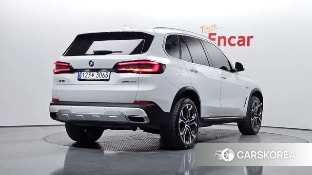 BMW X5 (G05) id 3539510 из Кореи 12