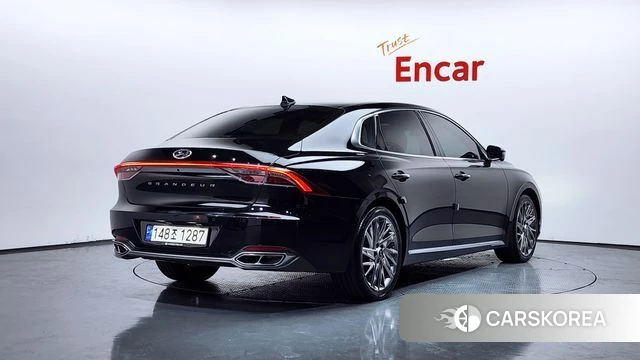 Hyundai The New Grandeur IG id 4317388 из Кореи 12