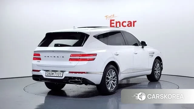 Genesis GV80 id 3555713 из Кореи 12