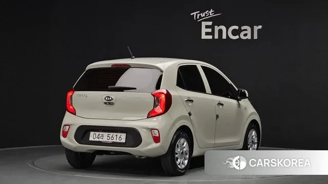 Kia All New Morning (JA) id 3284913 из Кореи 12