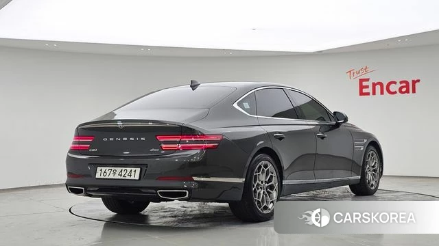 Genesis G80 (RG3) id 4691874 из Кореи 12