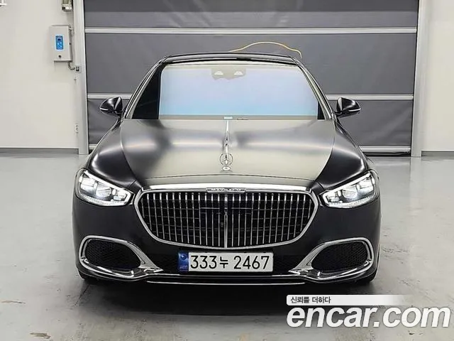 Mercedes-Benz S-Class W223 id 2793485 из Кореи 12