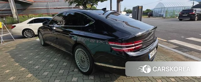 Genesis G80 (RG3) id 4547750 из Кореи 7
