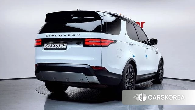 Land Rover Discovery 5 id 4477571 из Кореи 12