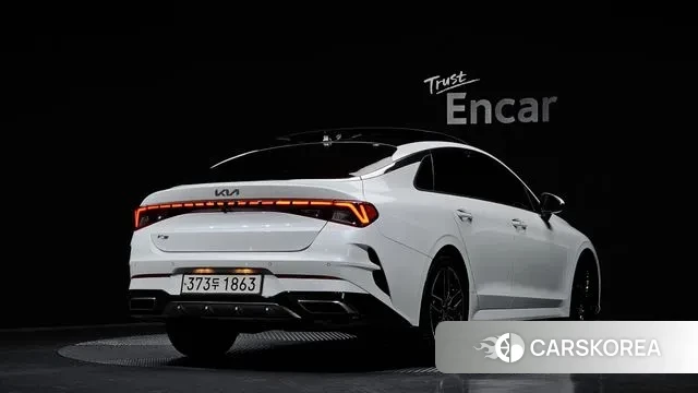 Kia K5 3rd generation id 3591640 из Кореи 12